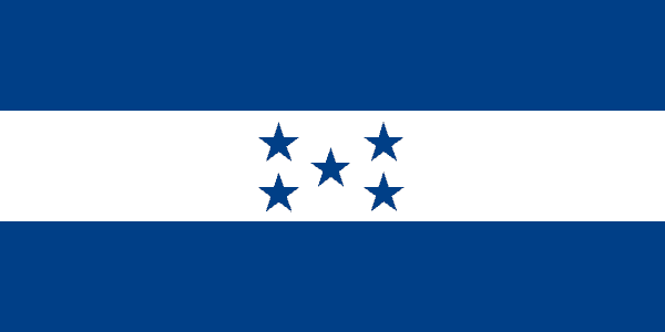 Honduras flag