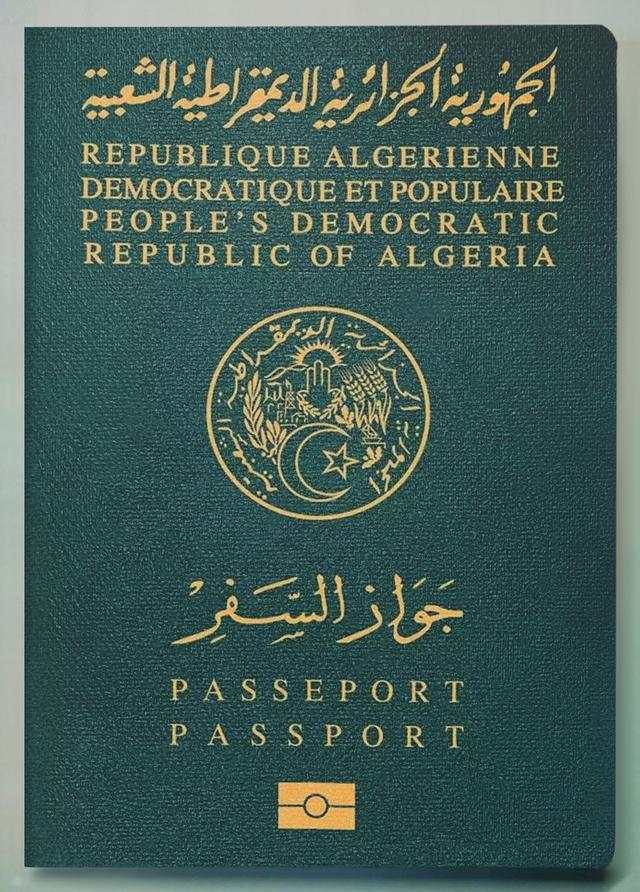 Algeria