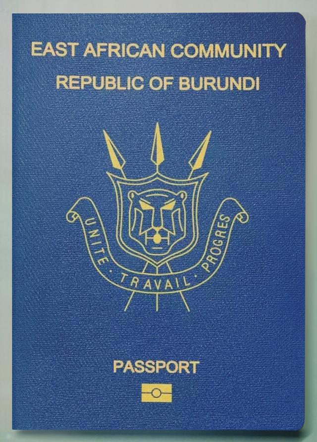 Burundi