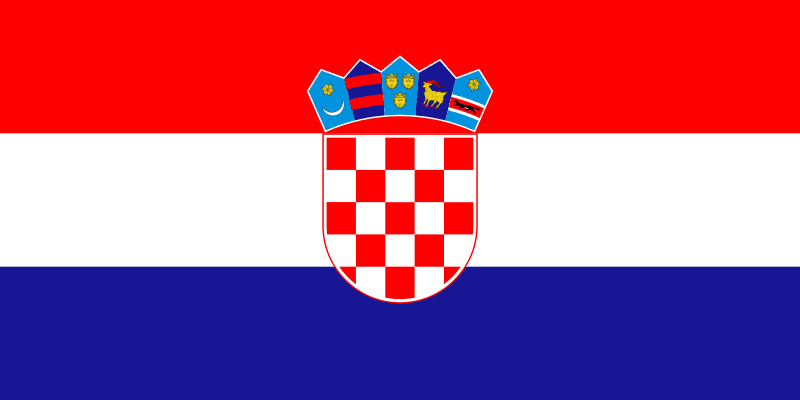 Сroatia flag
