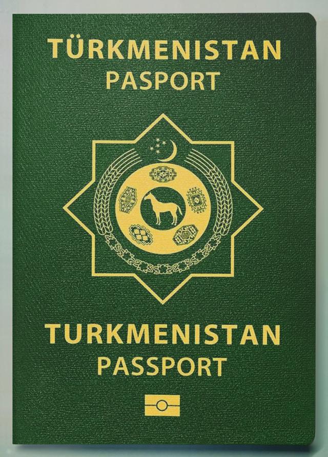 Turkmenistan