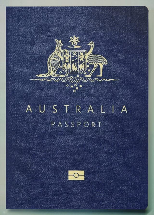 passport application number tracking australia