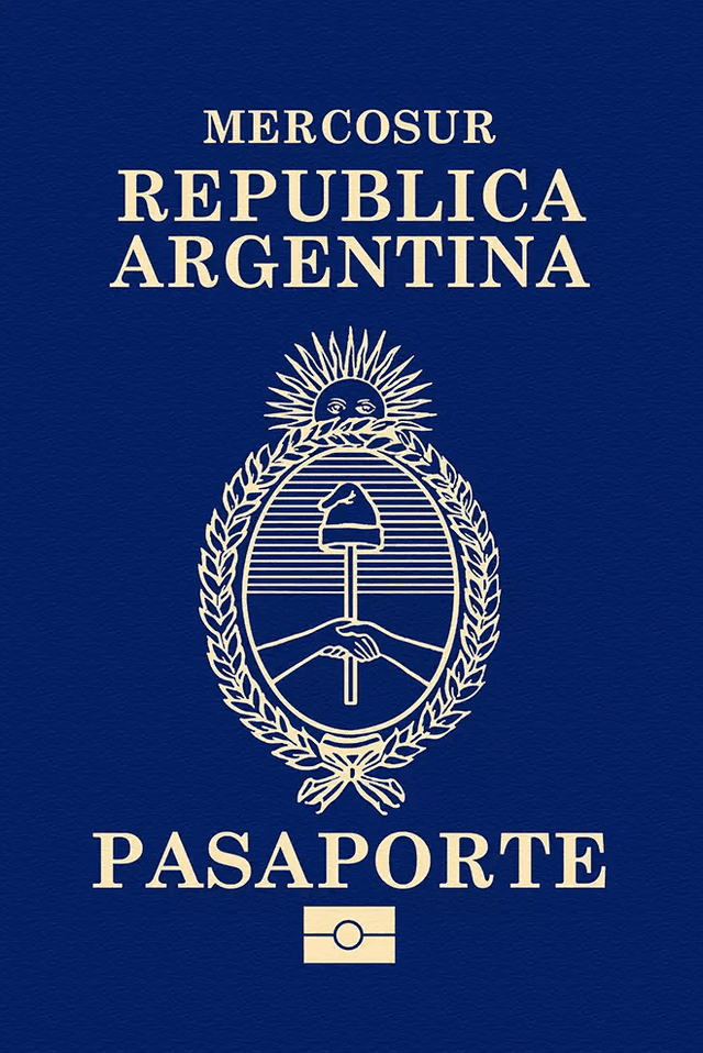 Argentina Pass