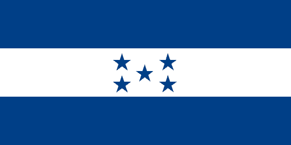 Гондурас flag