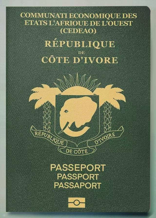 Cote Divoire Ivory Coast